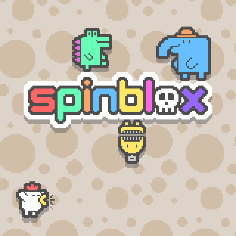 Spinblox